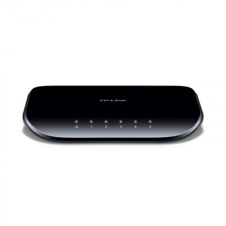 SWITCH TP-LINK TL-SG1005D 5-PORT 10/100/1000