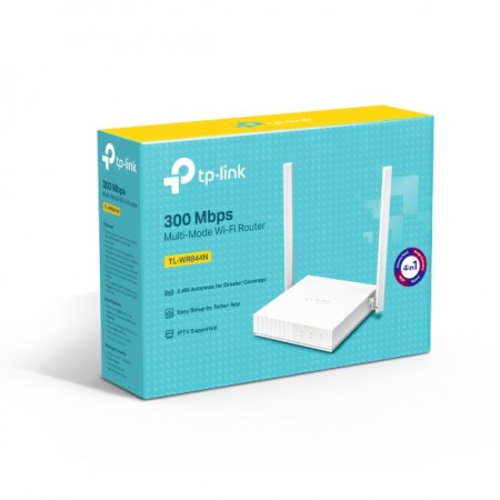 ROUTER TP-LINK TL-WR844N