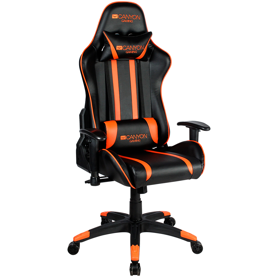 CANYON gaming chair Fobos GC-3 Black Orange