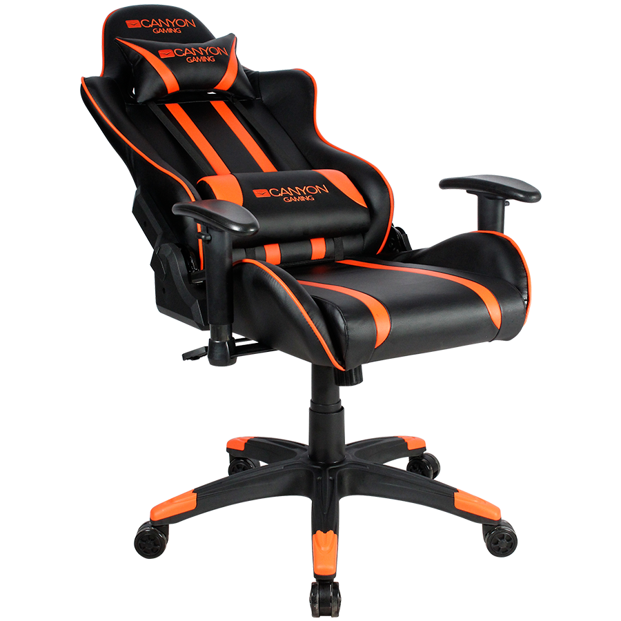 CANYON gaming chair Fobos GC-3 Black Orange