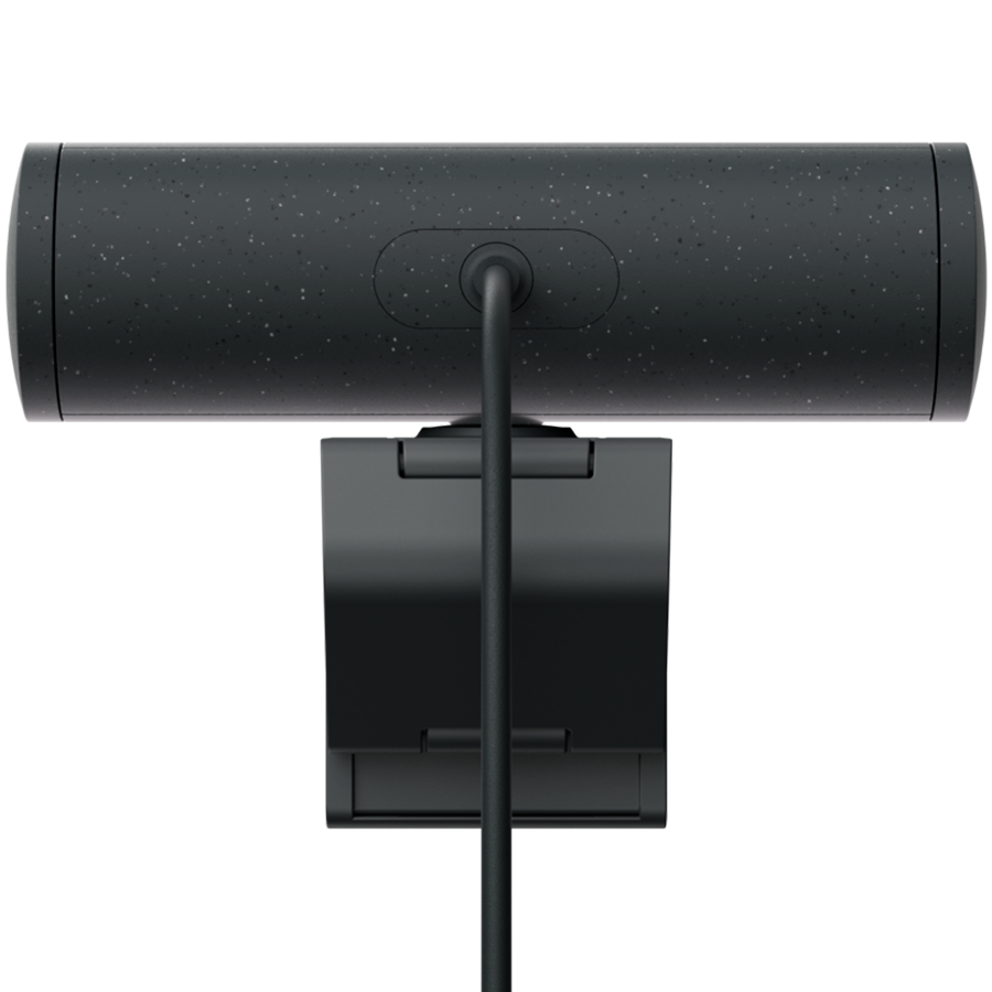 LOGITECH Brio 505 HD Webcam - GRAPHITE - USB - EMEA