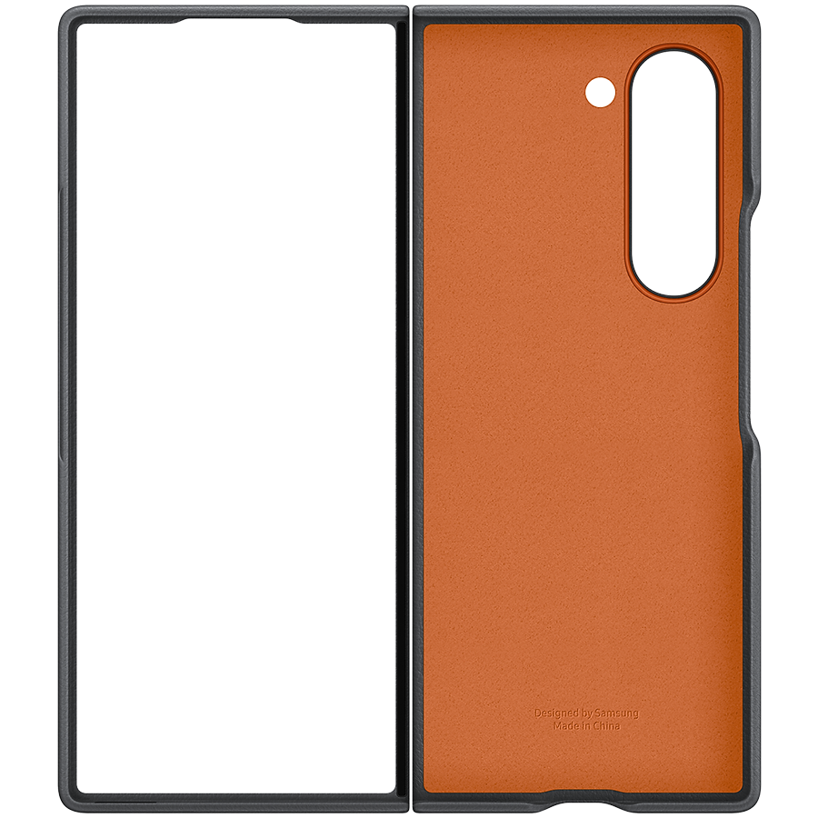 Samsung Galaxy Z Fold6 KindSuit Case Grey