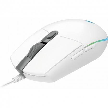 Logitech Gaming Miš G102 White
