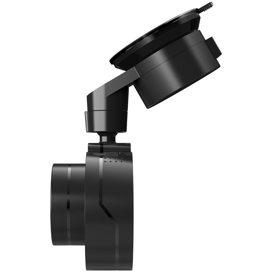 CANYON car recorder DVR40 UltraHD 4K 2160p Wi-Fi Black