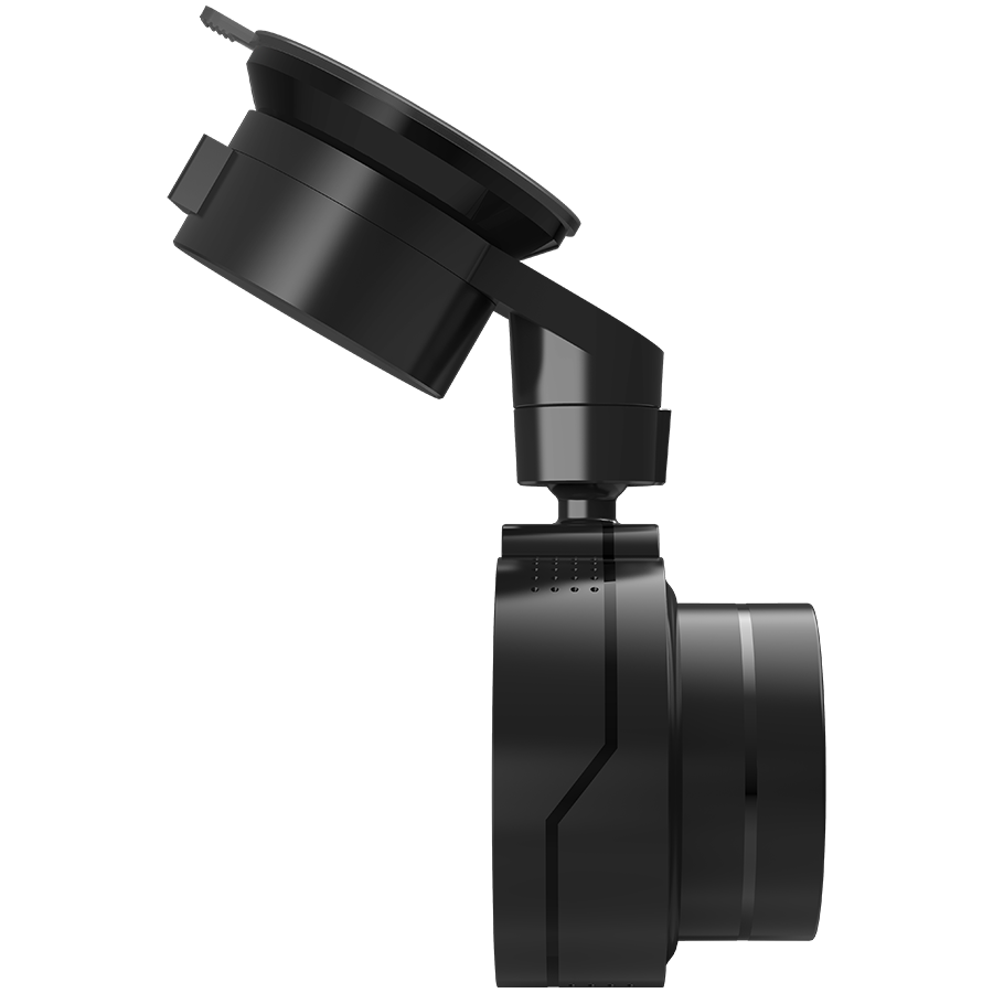 CANYON car recorder DVR40 UltraHD 4K 2160p Wi-Fi Black