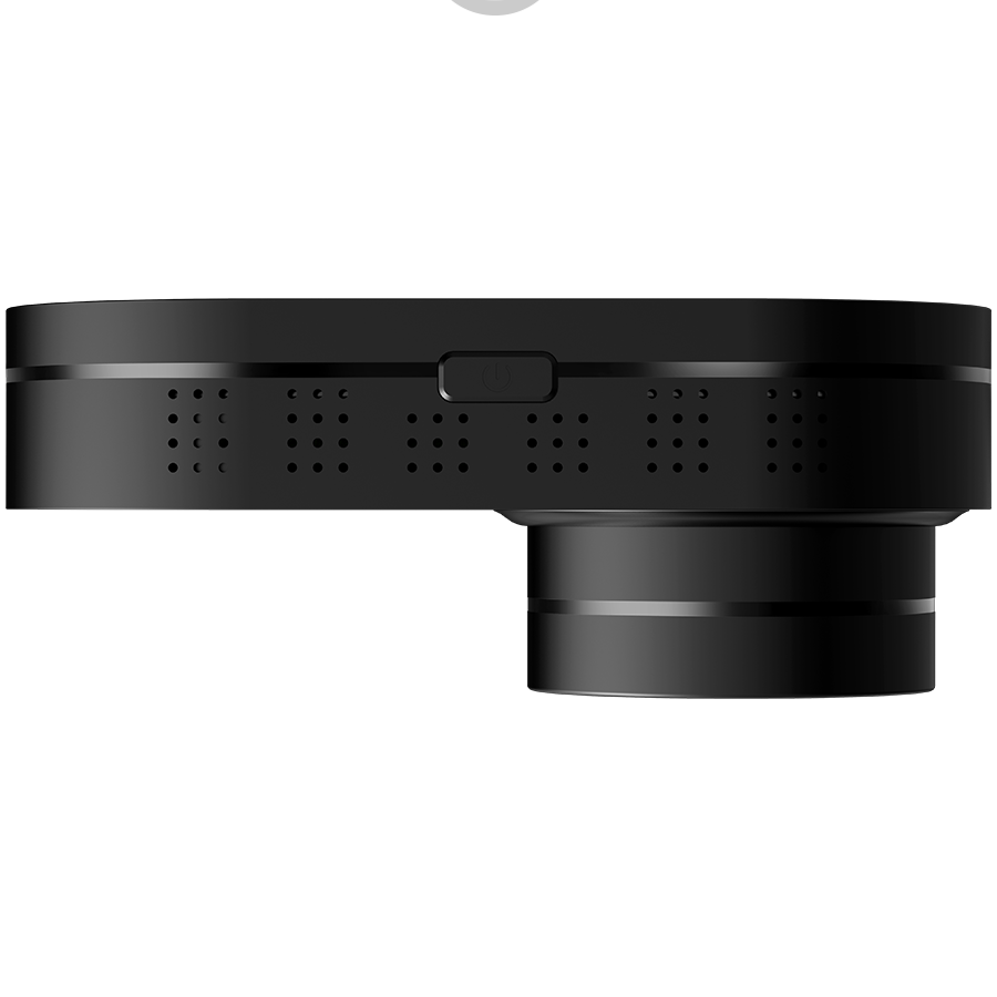 CANYON car recorder DVR40 UltraHD 4K 2160p Wi-Fi Black