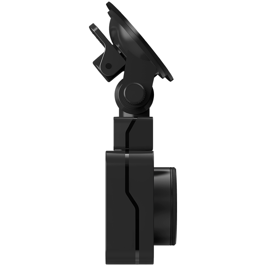 CANYON car recorder DVR25GPS WQHD 2.5K 1440p Wi-Fi GPS Black