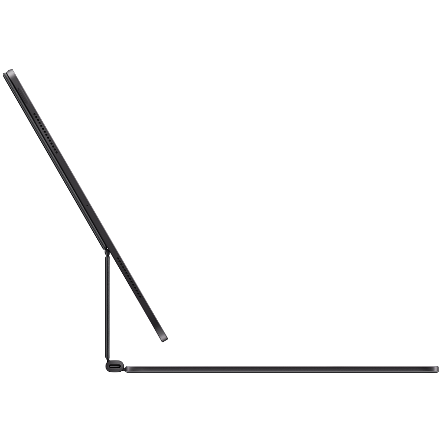 Magic Keyboard for iPad Pro 13‑inch (M4) - International English - Black,Model A2974