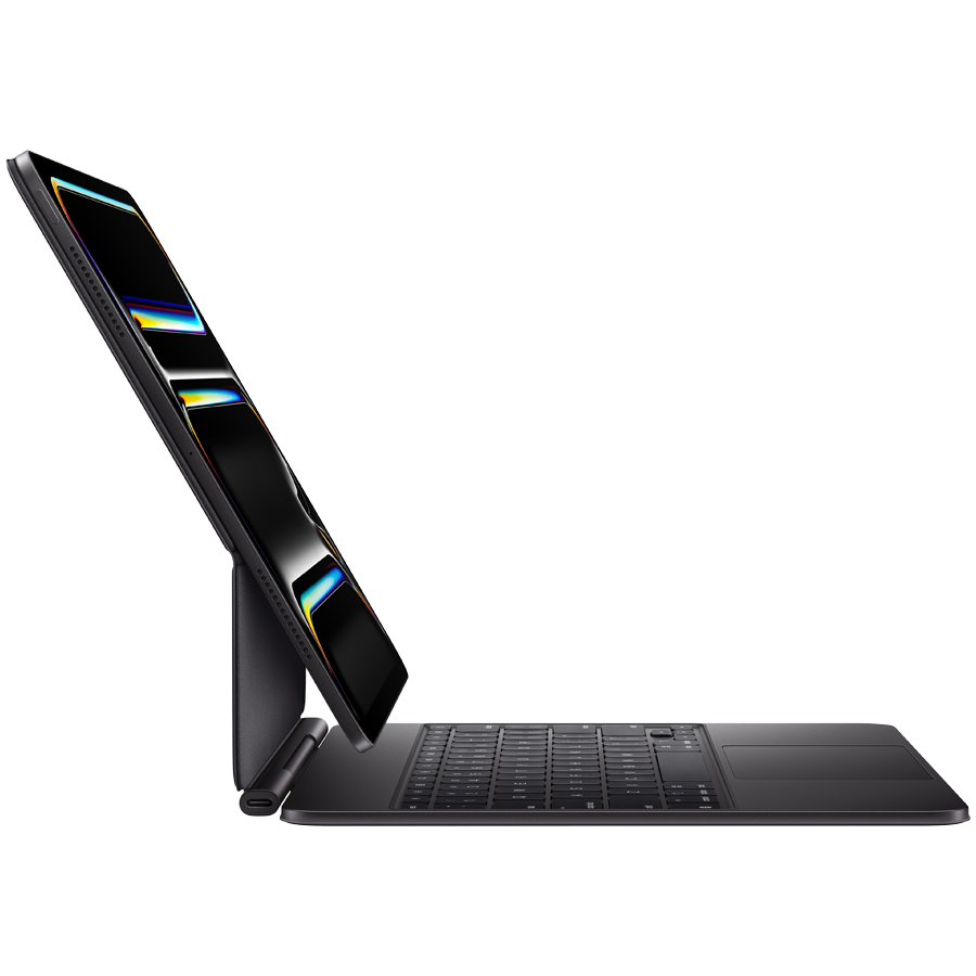 Magic Keyboard for iPad Pro 13‑inch (M4) - International English - Black,Model A2974