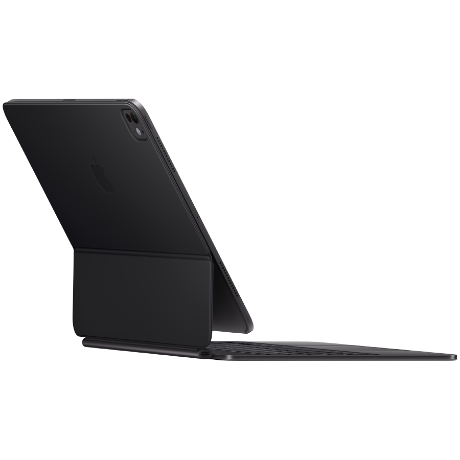 Magic Keyboard for iPad Pro 13‑inch (M4) - International English - Black,Model A2974