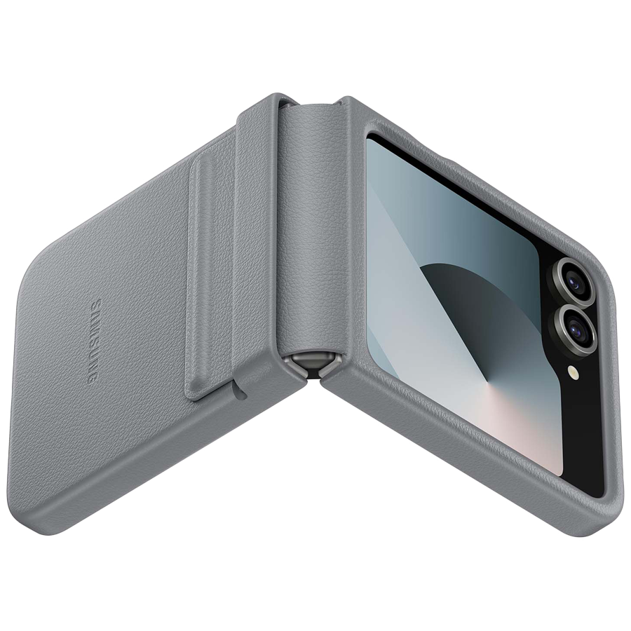 Samsung Galaxy Flip6 Kindsuit Case Gray
