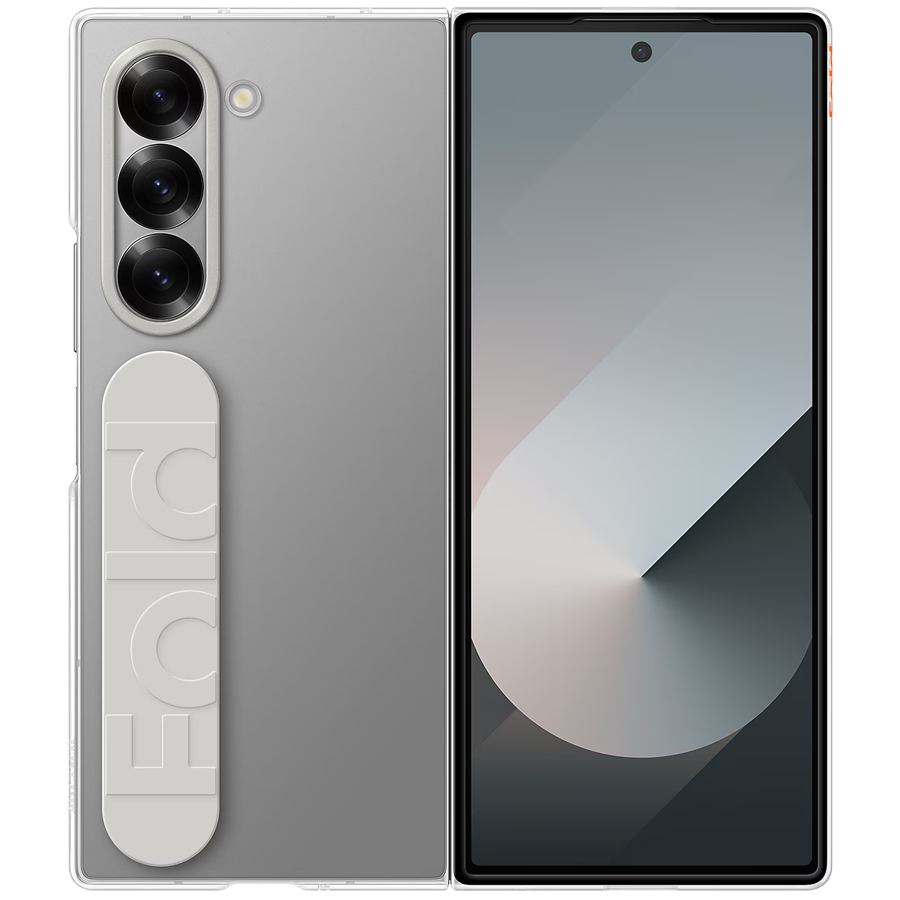 Samsung Galaxy Z Fold6 Slim Clear Case Transparency
