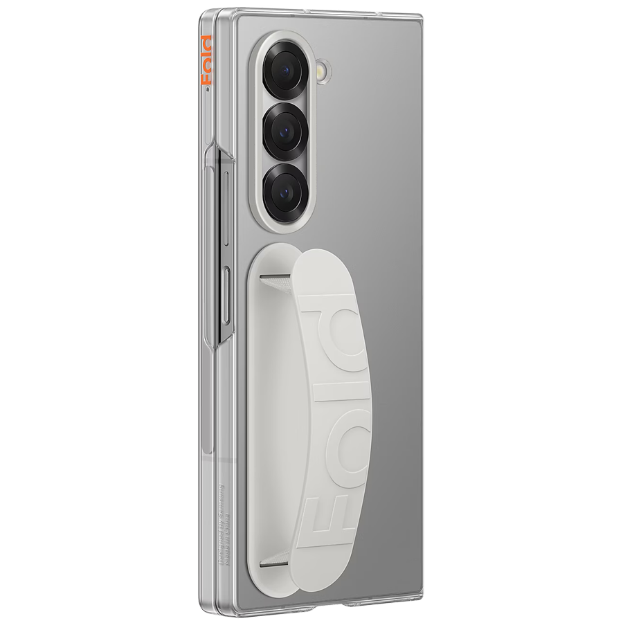Samsung Galaxy Z Fold6 Slim Clear Case Transparency