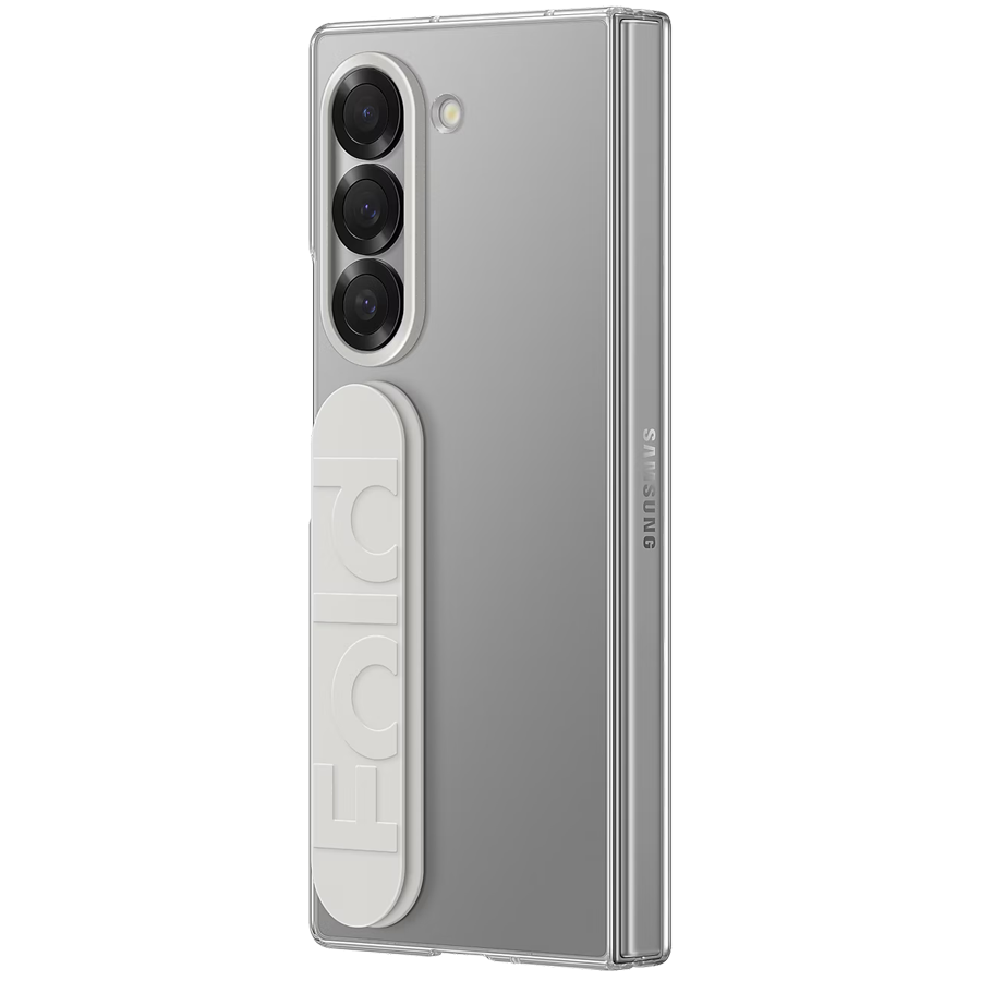 Samsung Galaxy Z Fold6 Slim Clear Case Transparency