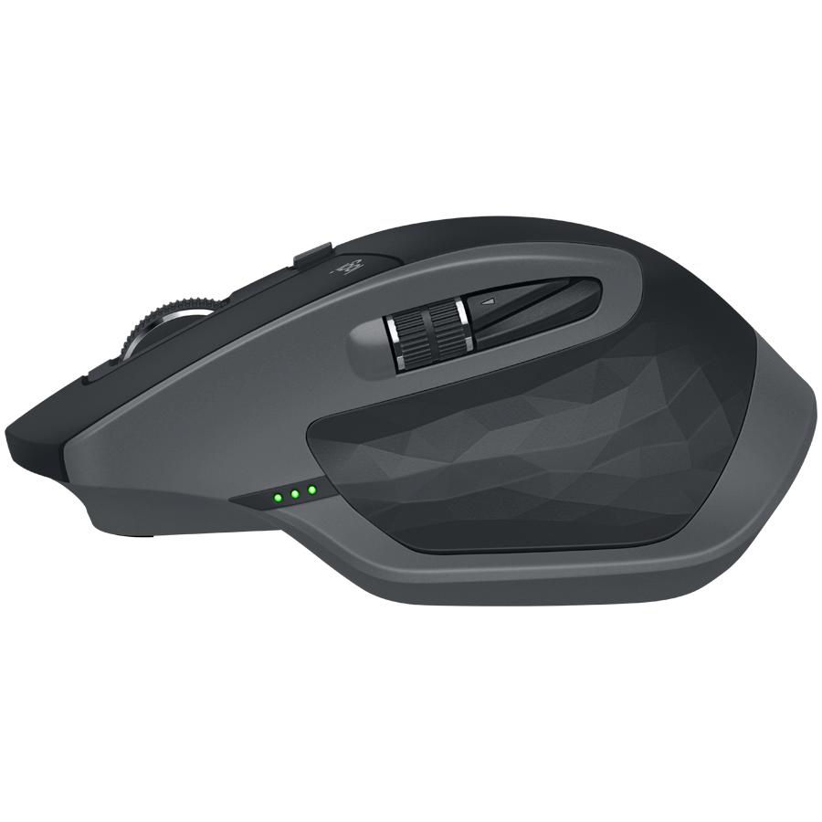 Logitech Bluetooth Mouse MX Master 2S | Plus