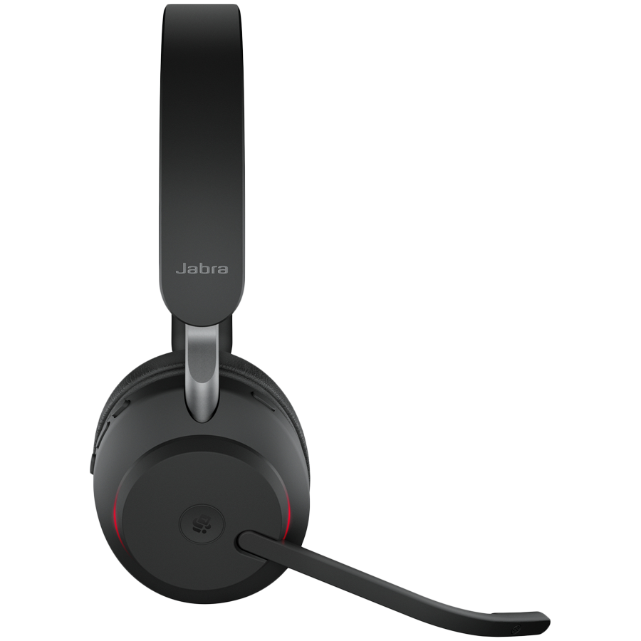 JABRA EVOLVE2 65, Link380c MS Stereo Black