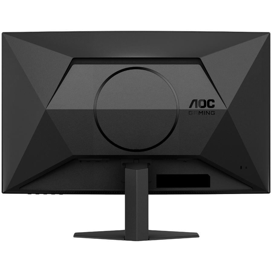 AOC Monitor Gaming C27G4ZXE Curved 27" FAST VA, 16:9, 1920x1080, 280Hz, 0.3ms, 300 cd/m2, 4000:1, 2xHDMI, DP, Adaptive Sync, Tilt, Black-Red, VESA 3y