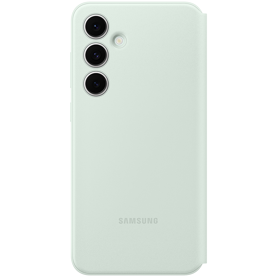 Samsung Galaxy S24 FE Smart View Wallet Case Mint