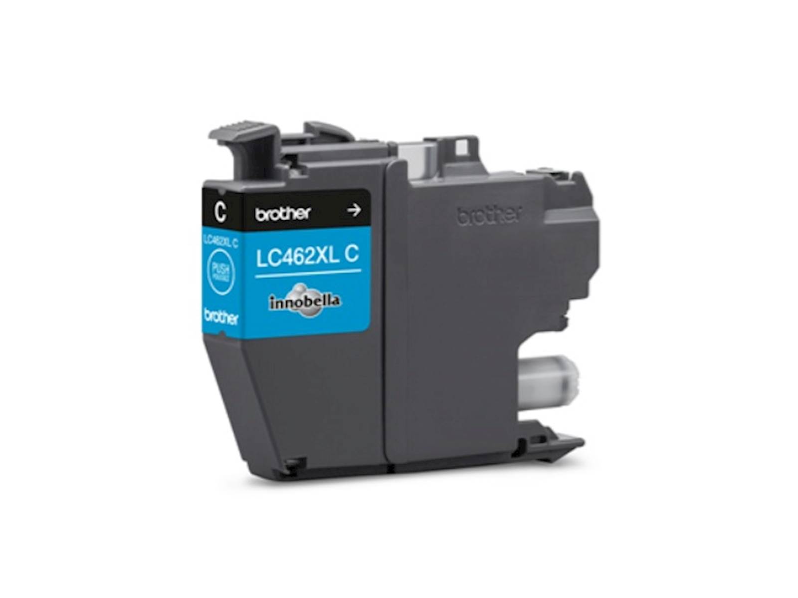 Tinta BROTHER LC462XLC