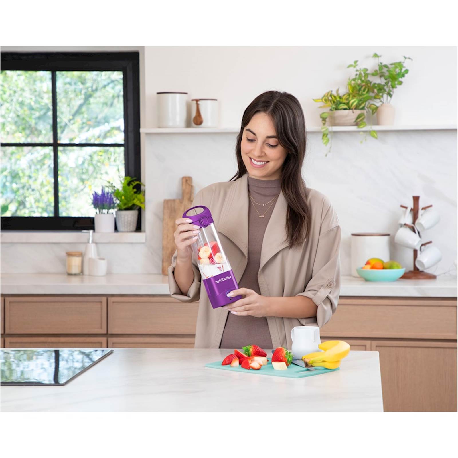 Blender NUTRIBULLET  NBP003PU 