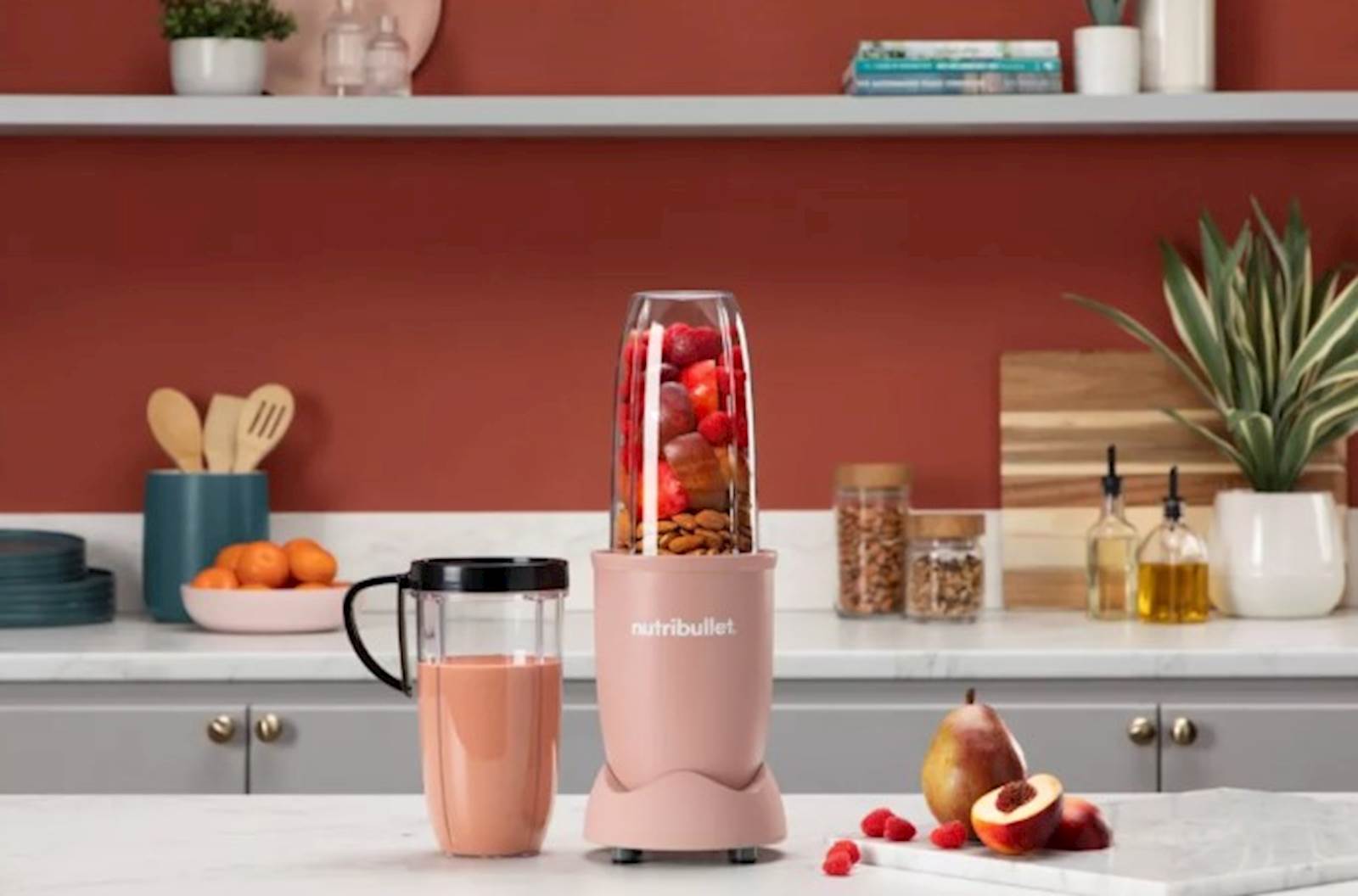 Blender NUTRIBULLET 900W MACL