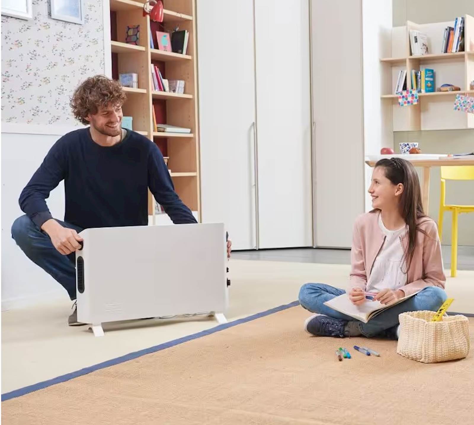 Konvektor DeLonghi  HSX2320   