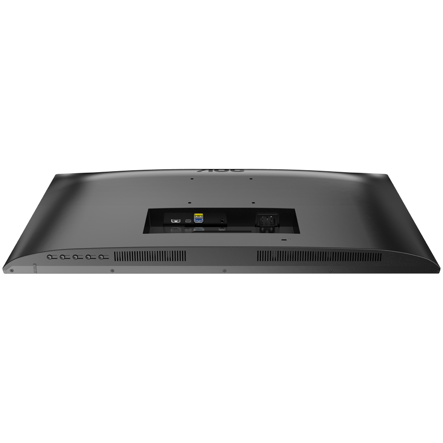 AOC Monitor Q27B3CF2 27” IPS, 16:9, 2560x1440, 100Hz, 1ms, 300 cd/m2, 1500:1, HDMI, DP, USB Hub + USB Type C 65W, PbP, PiP,  5 W x 2, Ergonomic, Black, VESA 3y