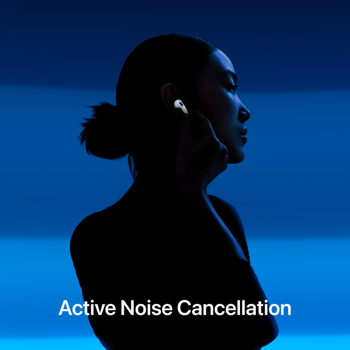 AirPods 4 with Active Noise Cancellation,Model A3055 A3056 A3059