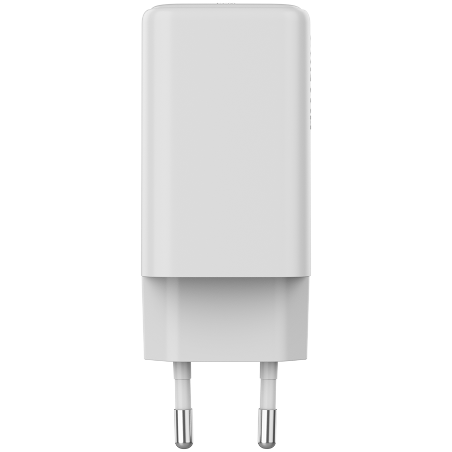 CANYON charger CU65ACC GaN 65W 2xPD 1xQC EU White