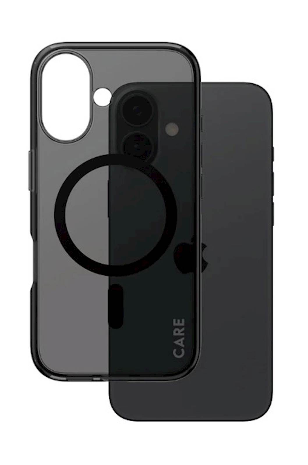 Zaštitni okvir Care Smokey MS iPhone 16