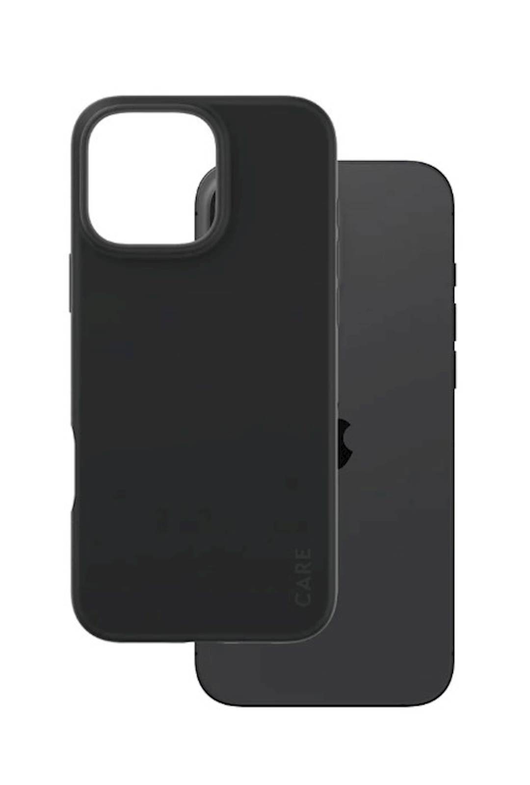 Zaštitni okvir Care iPhone 16 Pro Max Black