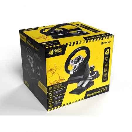 Tracer Volan PC/PS3/PS4/XONE Roadster