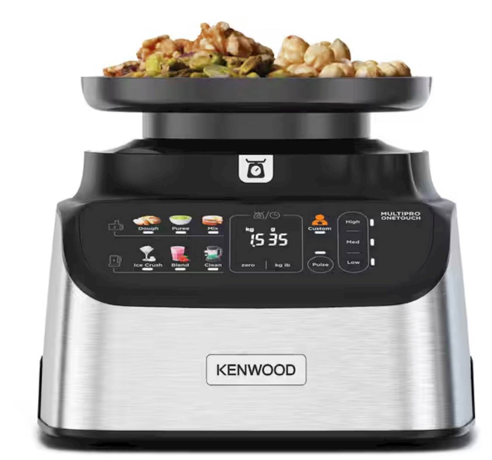 MULTIPRO MULTIPRAKTIK FDM73 KENWOOD