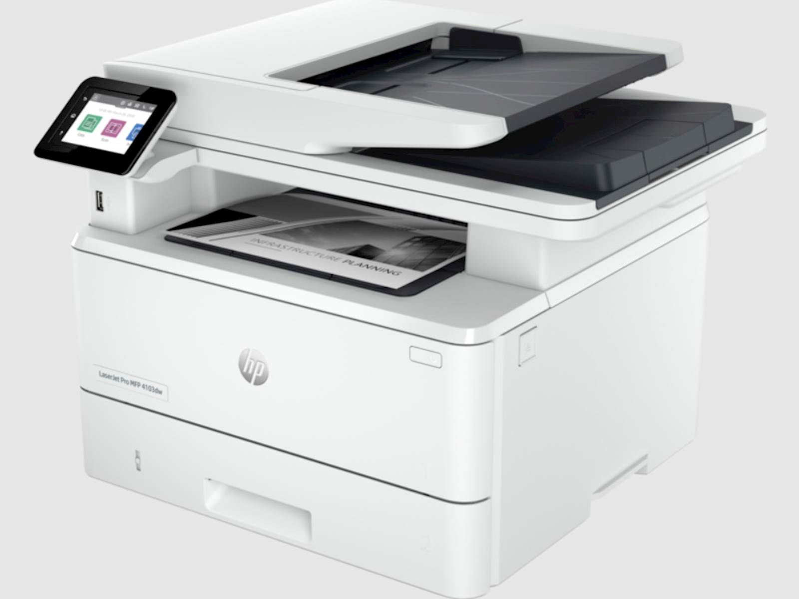 MFP HP LaserJet 4103dw