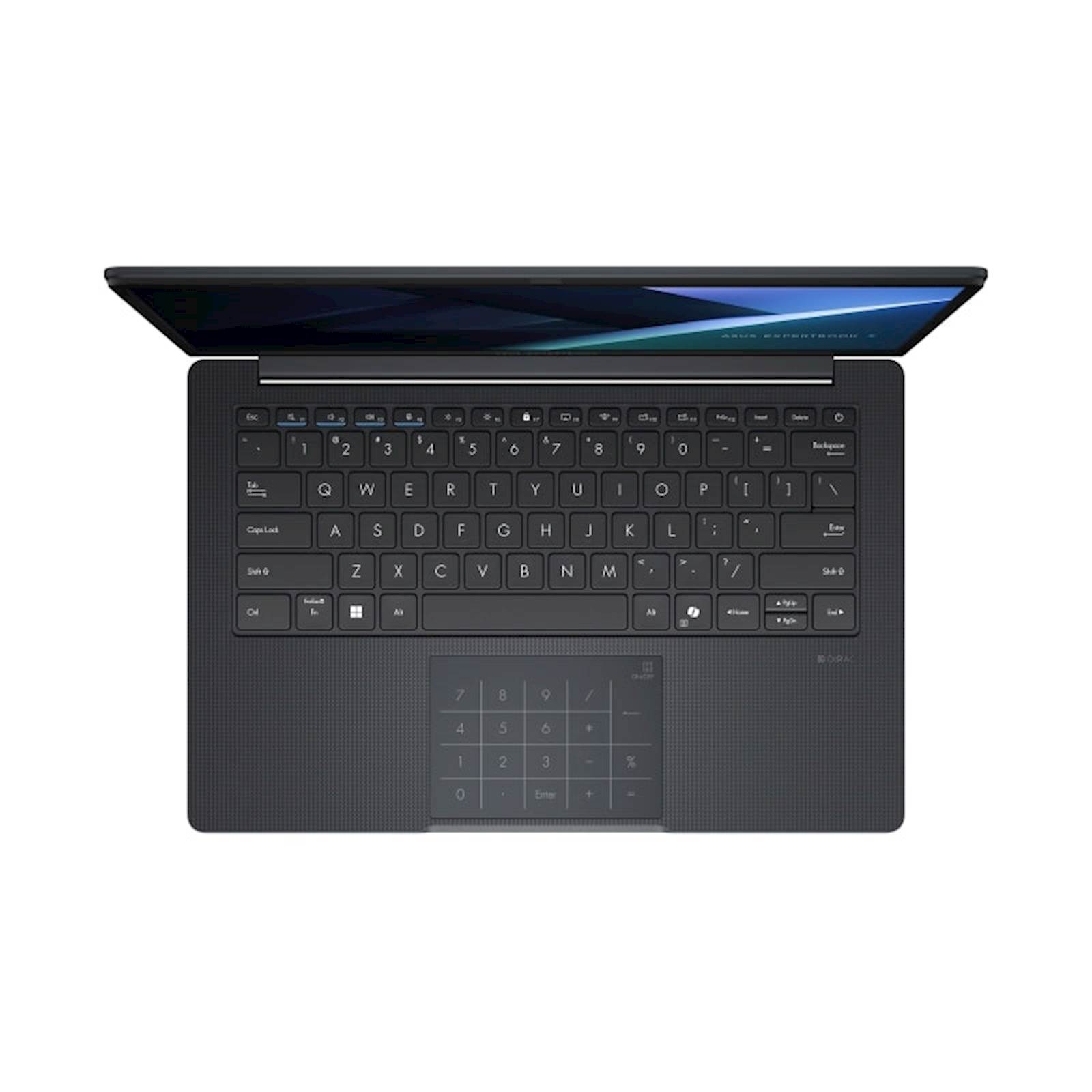 Laptop ASUS ExpertBook BM1 1403CDA-WB63C0 14"/R5/16G/s512/GRY/3Y
