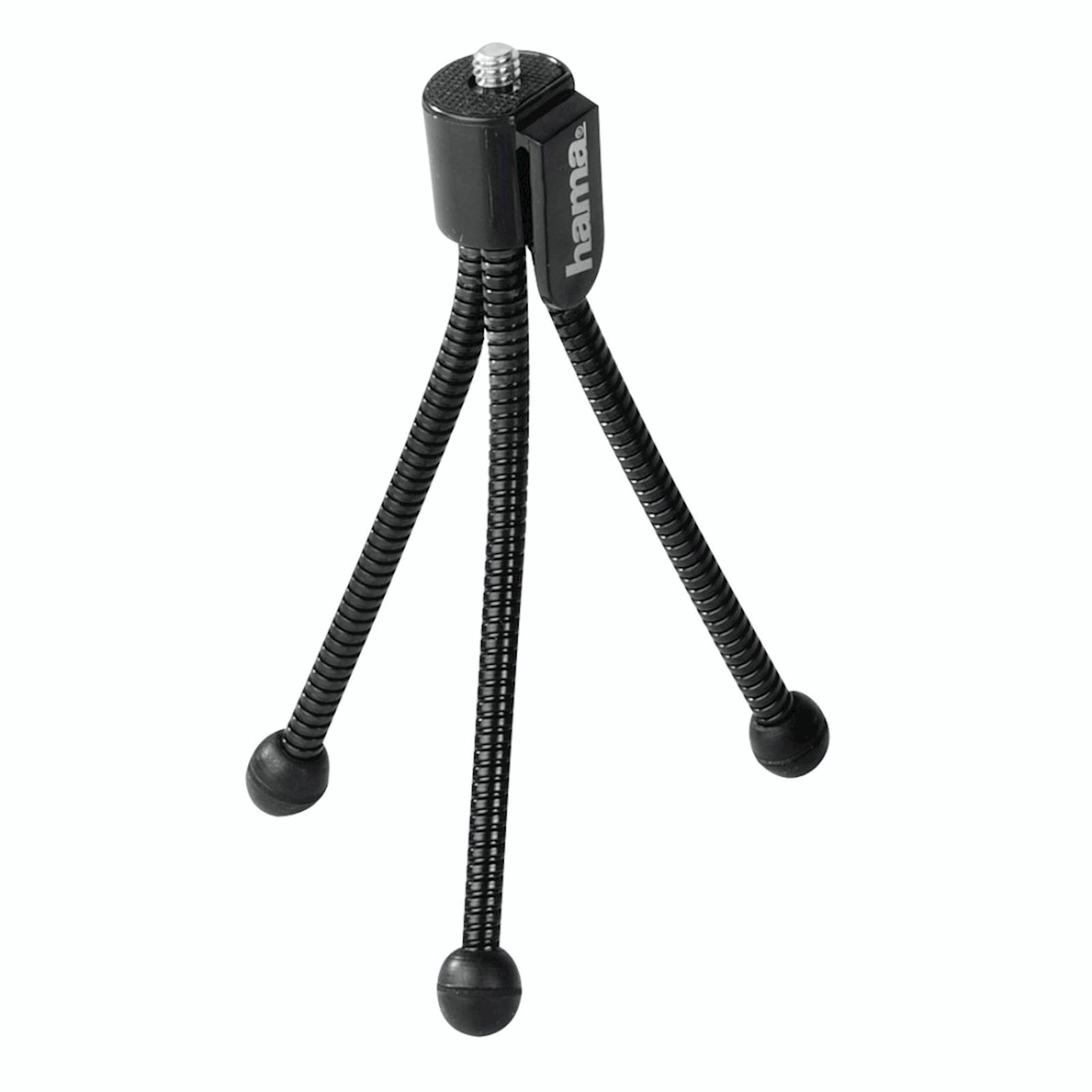 Stativ HAMA mini tripod "Fancy 2u1" 16cm