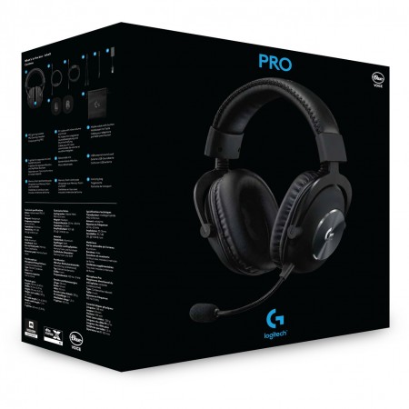 Logitech Slušalice G Pro X 7.1