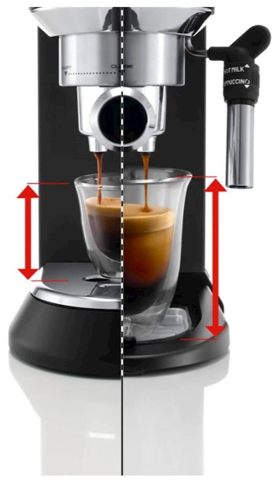 Aparat za kafu DELONGHI Dedica EC685.B