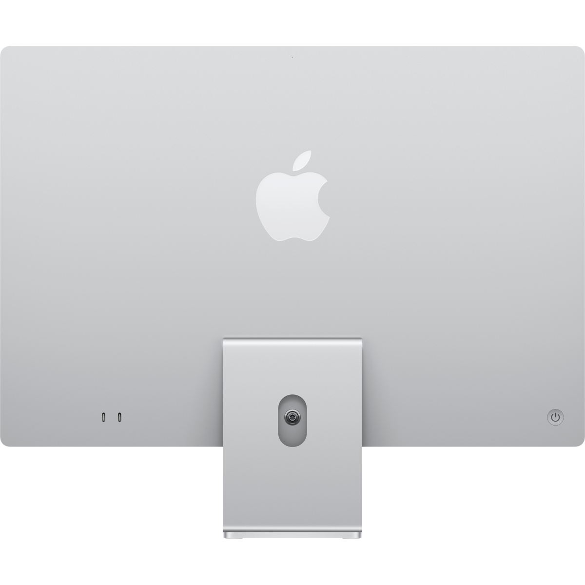 Apple IMAC 24: SILVER/M4 8C CPU/8C GPU/16GB/256GB-CRO