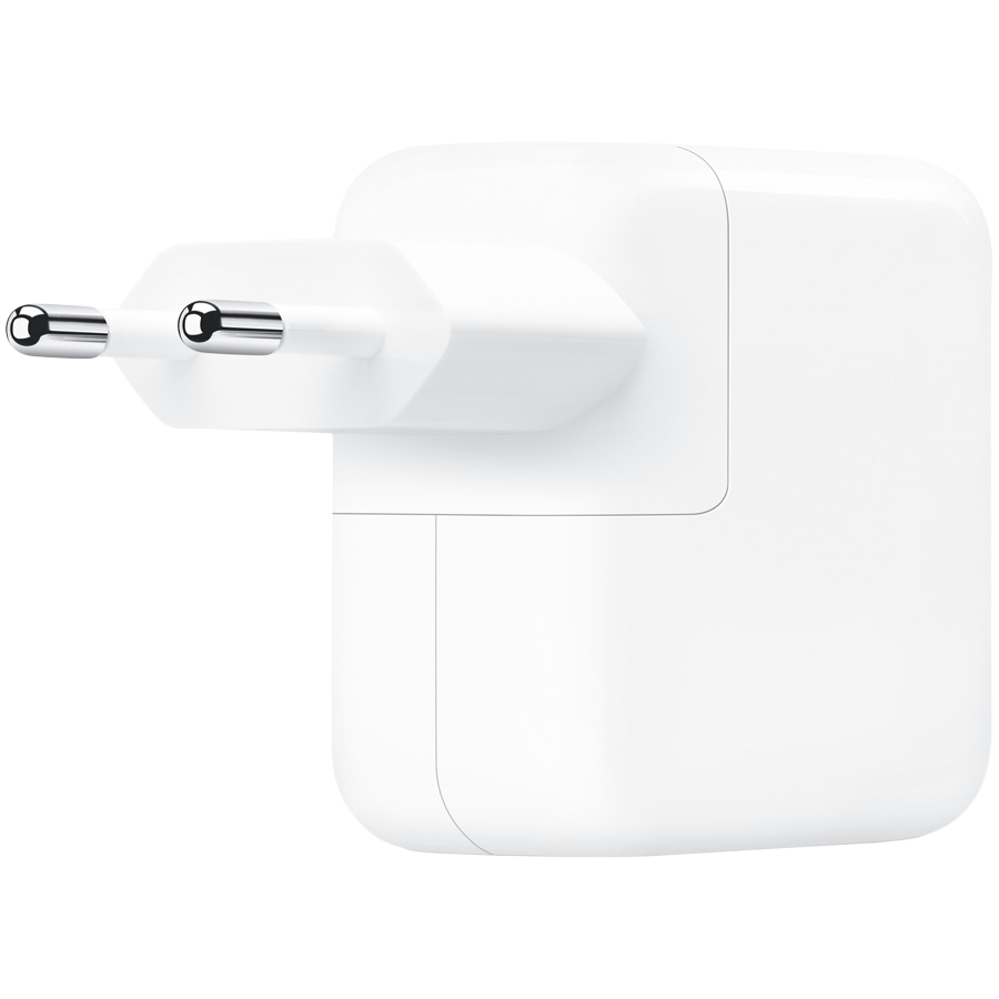 35W Dual USB-C Power Adapter,Model A2676