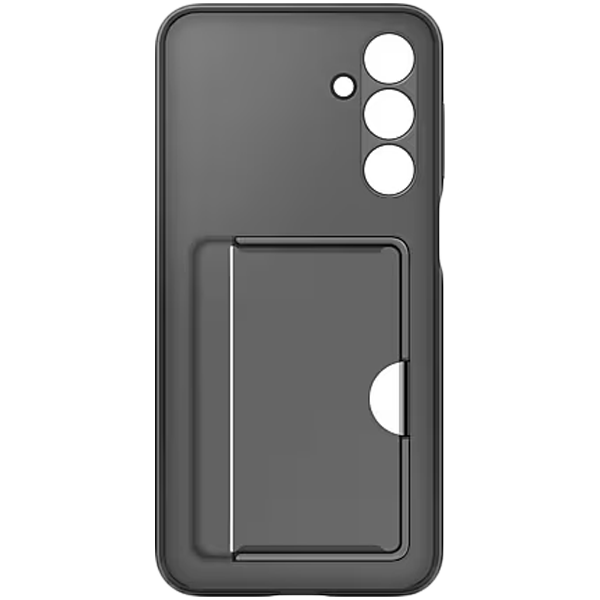 Samsung Galaxy A16 5G Card Slot Case Black