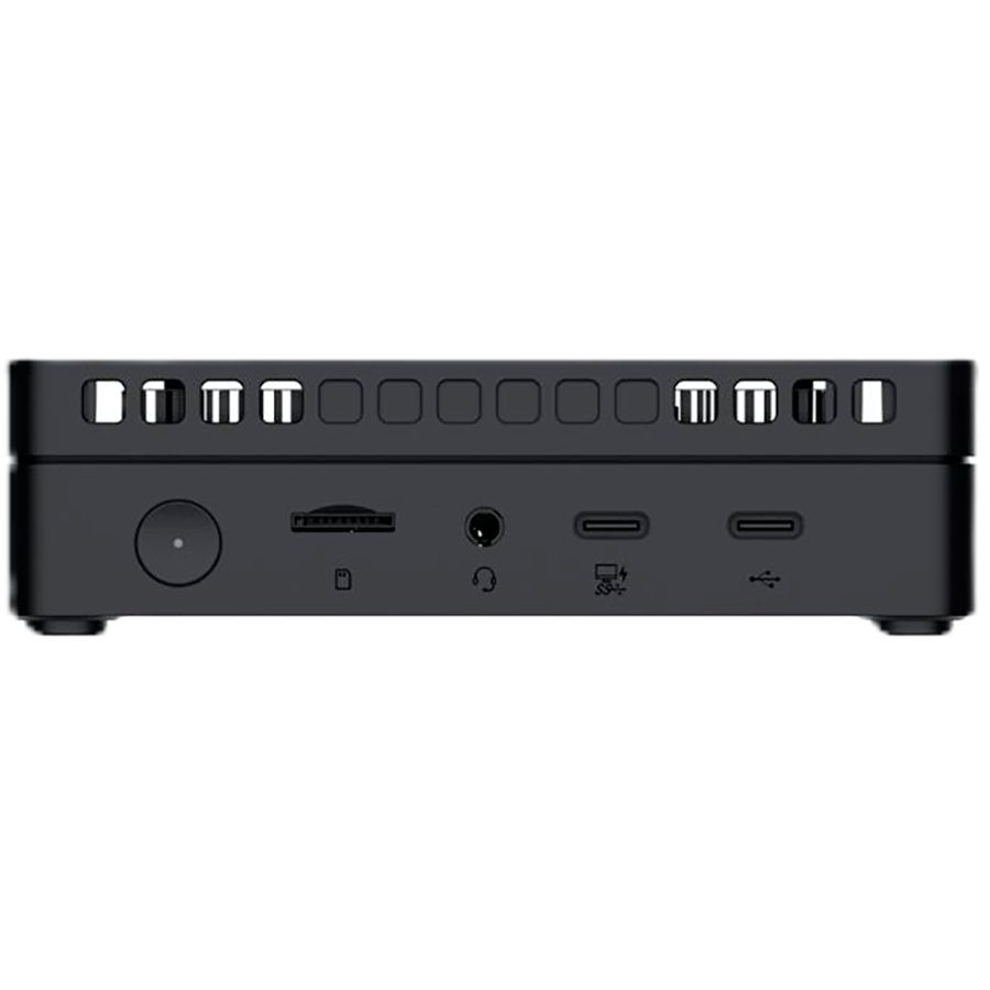 Alder lake N100,8GB+256GB,so-dimm*1,1x SSD-M.2 2280, Wifi6,1xMicroTFCard upto 512GB,5xUSB3.2gen1,1xCombo Jack,1xDCpower connector;2x HDMI1.4Type A,1xType-C data only,1xType-CFull fuction,1x RJ45,fTPM2.0 firmware,VESA mount x1,Windows11Pro Trial