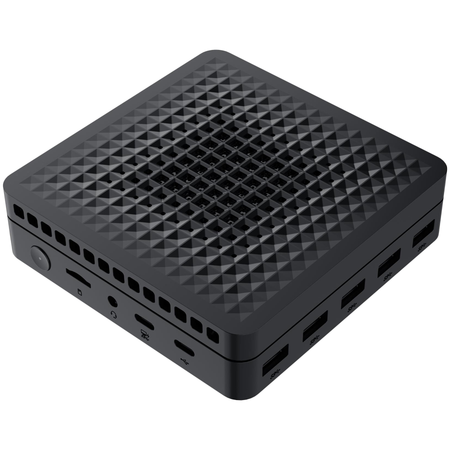 Alder lake N100,8GB+256GB,so-dimm*1,1x SSD-M.2 2280, Wifi6,1xMicroTFCard upto 512GB,5xUSB3.2gen1,1xCombo Jack,1xDCpower connector;2x HDMI1.4Type A,1xType-C data only,1xType-CFull fuction,1x RJ45,fTPM2.0 firmware,VESA mount x1,Windows11Pro Trial