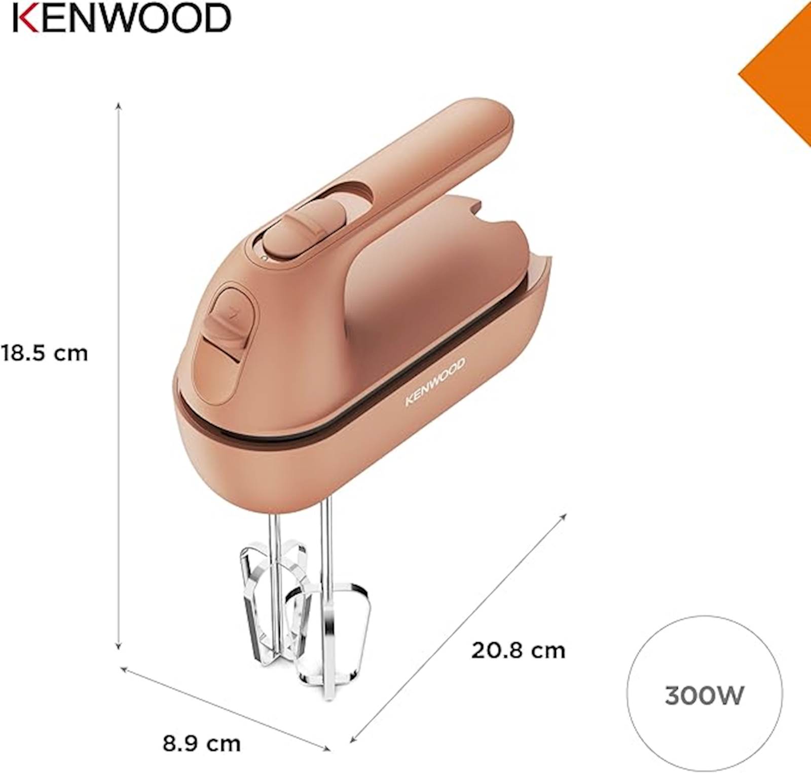 Mikser KENWOOD HMP40.000RD