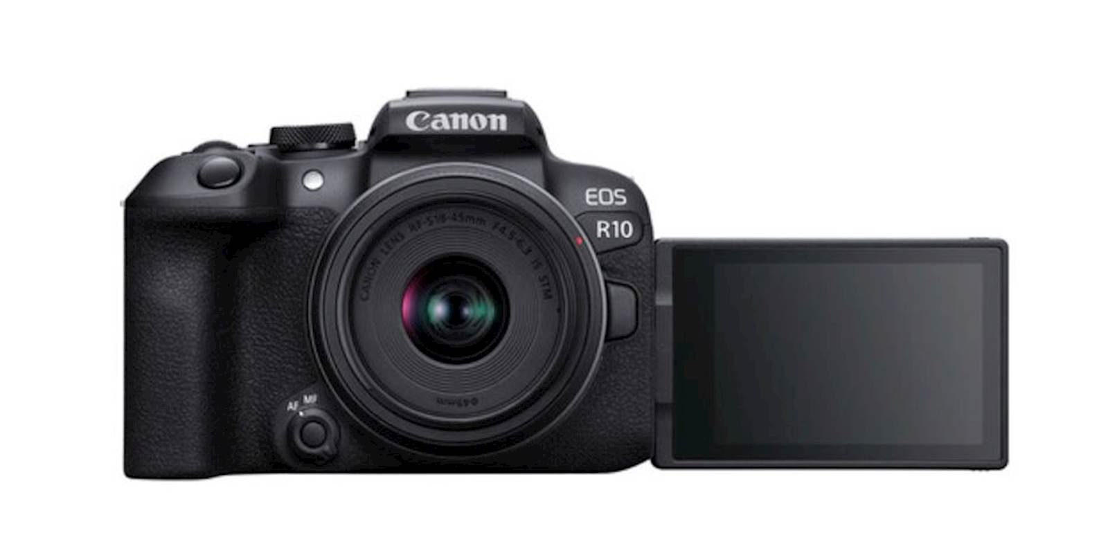 Fotoaparat CANON R10 RF-S 18-45 IS STM