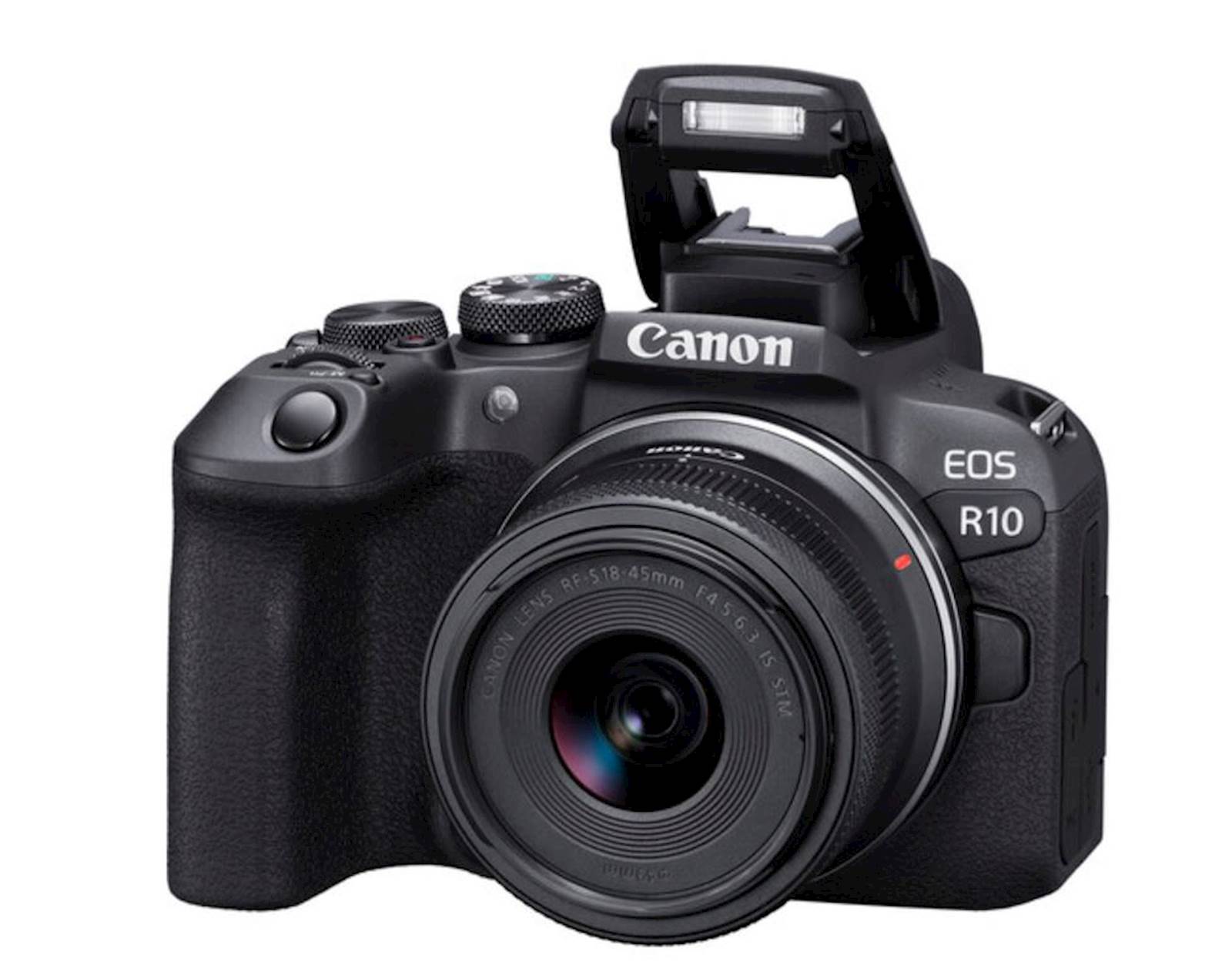 Fotoaparat CANON R10 RF-S 18-45 IS STM