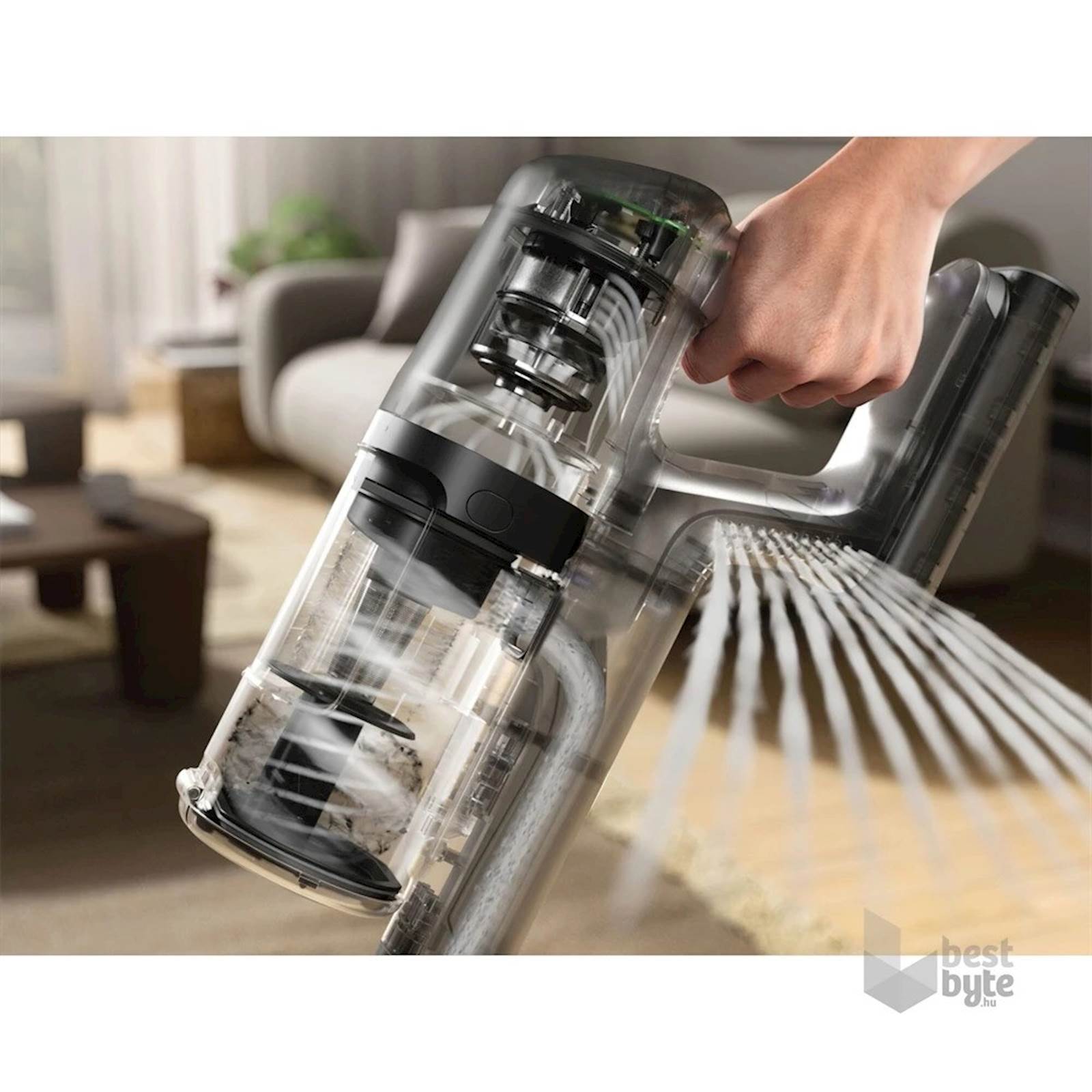 Štapni usisivač Electrolux EP61CB21WP