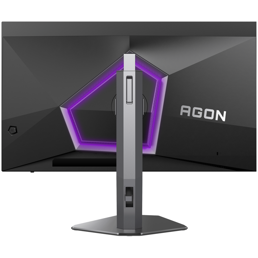 AOC Monitor LED AG276QZD2 AGON PRO 26.7" 2560x1140 QD-OLED Adaptive Sync 240Hz 0.03ms 250 cd/m2 3-sided frameless FULL ERGO 2xHDMI 2xDP USB Hub