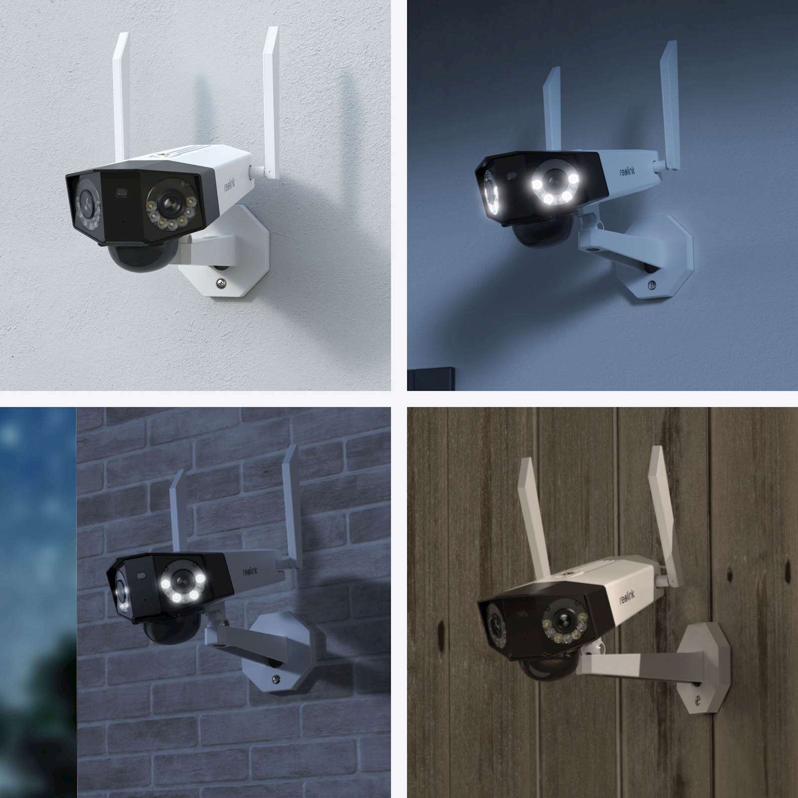 IP Kamera Reolink DUO serija B750 