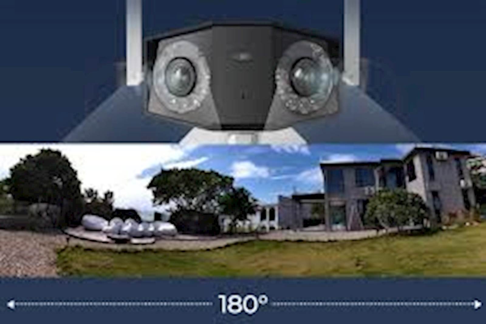 IP Kamera Reolink DUO serija B750 